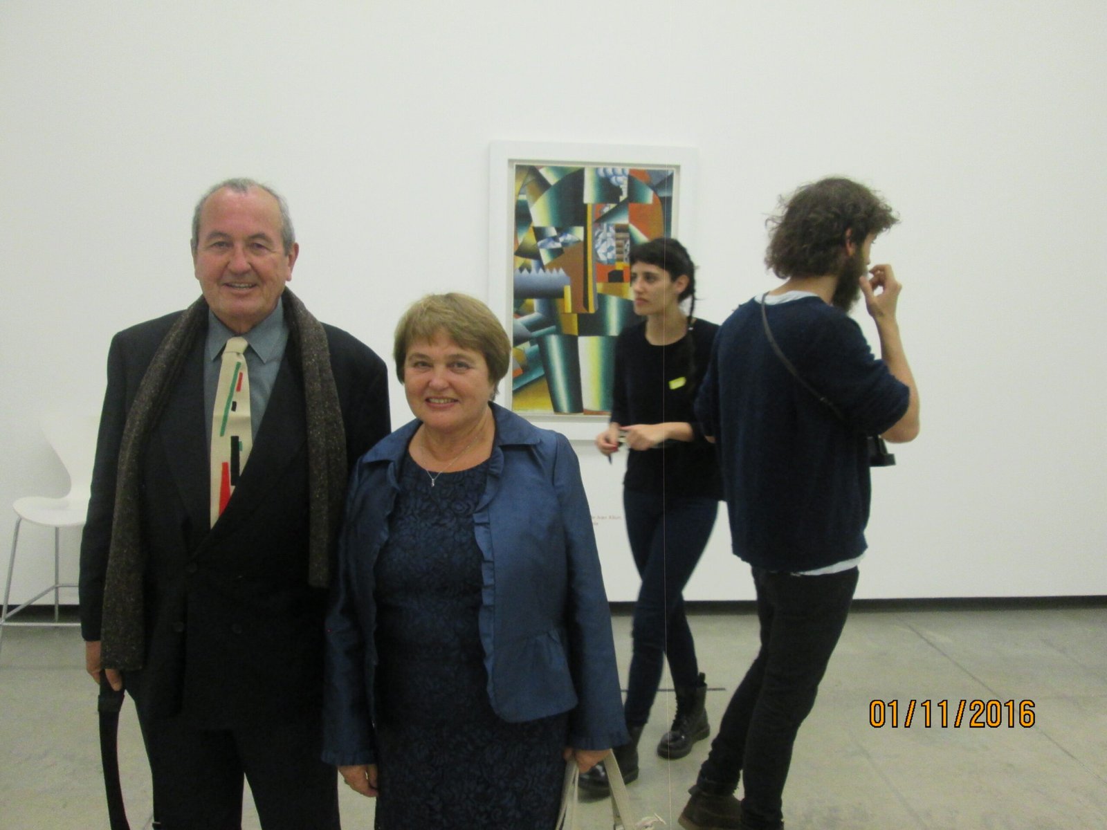 EVGUÉNIA PÉTROVA (1946-2025) nous a quittés