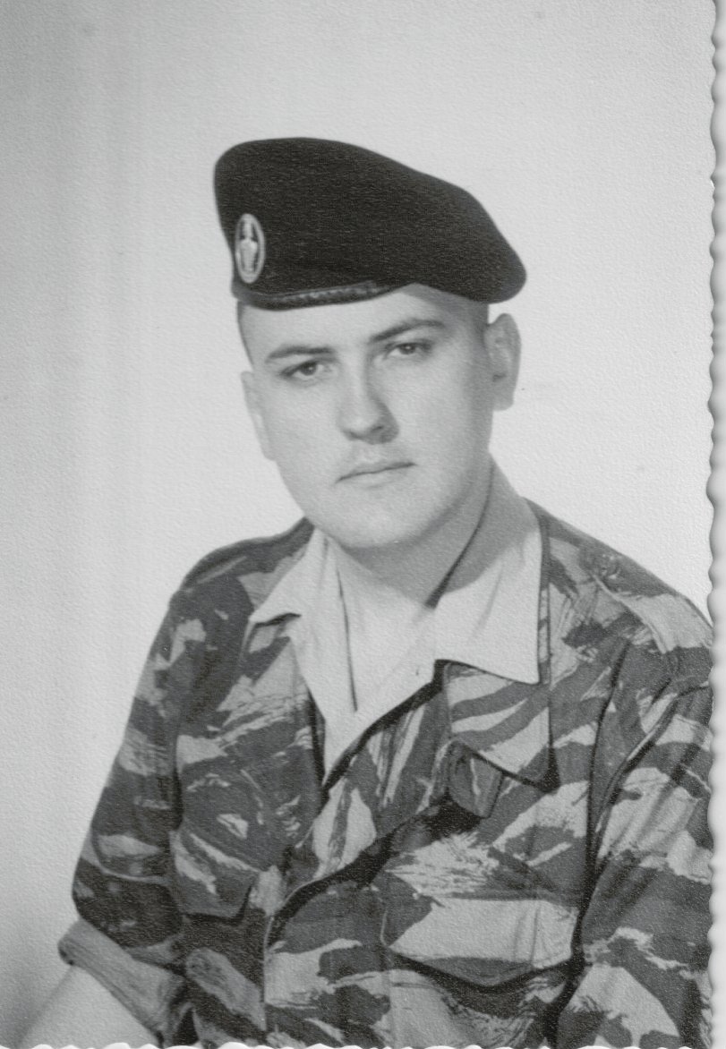 Archives – Jean-Claude Marcadé en 1964-1965