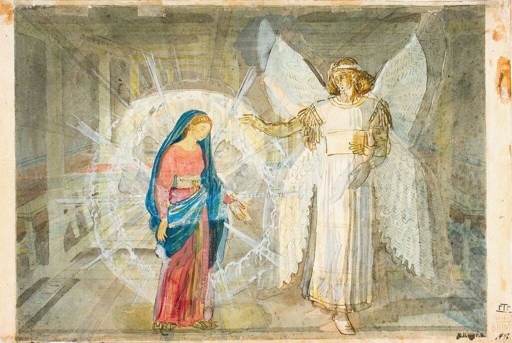 С БЛАГОВЕЩЕНИЕМ!