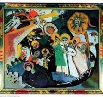 Russian Icons and the Russian Avant-garde, Two Major Facets of Universal Art