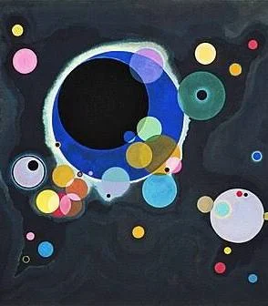 KANDINSKY ET LE MONDE INTELLECTUEL ET ARTISTIQUE DE LA RUSSIE