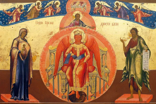 Bonne Fête de la Dormition de la Mère de Dieu! С ПРАЗДНИКО